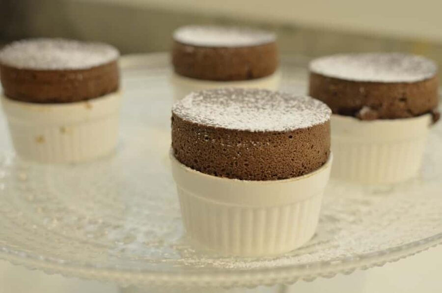 Paris Cooking Class: French Desserts Class - The core menu: Chocolate Souffle, Creme Brulee, and Crepes Suzette