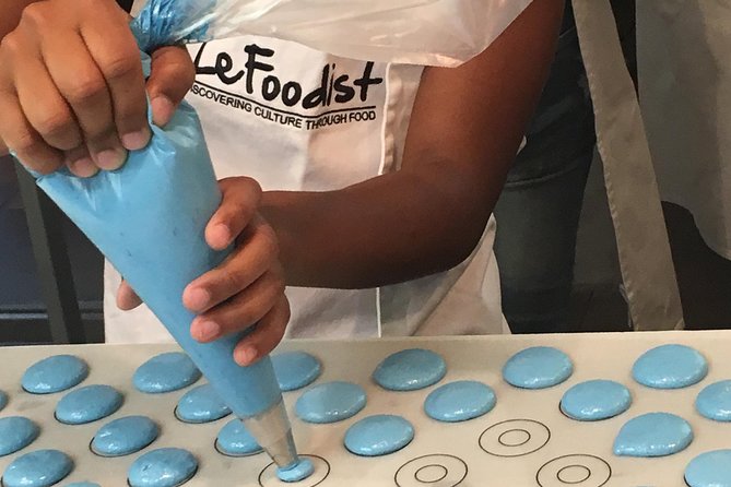 Paris Cooking Class: Learn How to Make Macarons - A Real Skill Lesson, Not a Demo