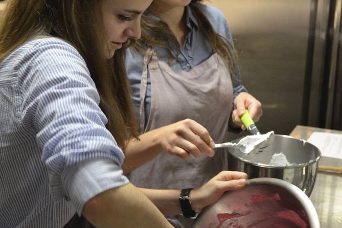Paris Cooking Class: Learn How to Make Macarons - The Tea and Coffee Tasting Plus the French Macaron Story