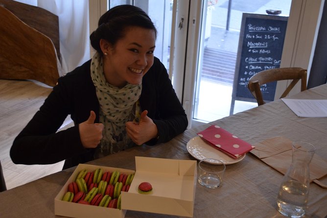 Paris Cooking Class: Learn How to Make Macarons - Le Foodist in Central Paris: Where You Start and What to Expect