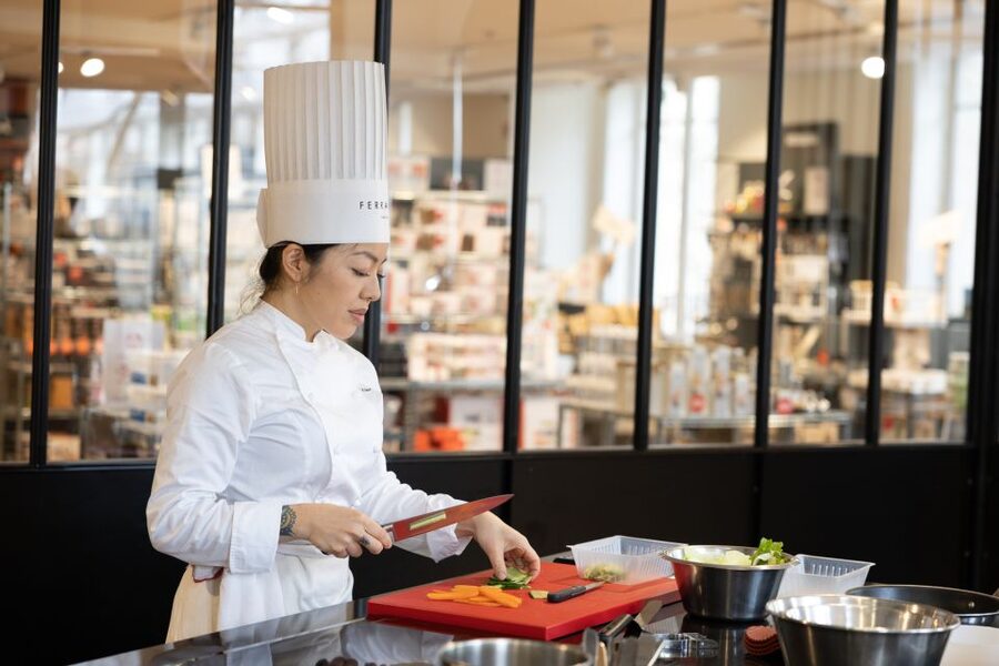 Paris: Cooking Class with Ferrandi at Galeries Lafayette - Price and value: what $153 buys you in real life