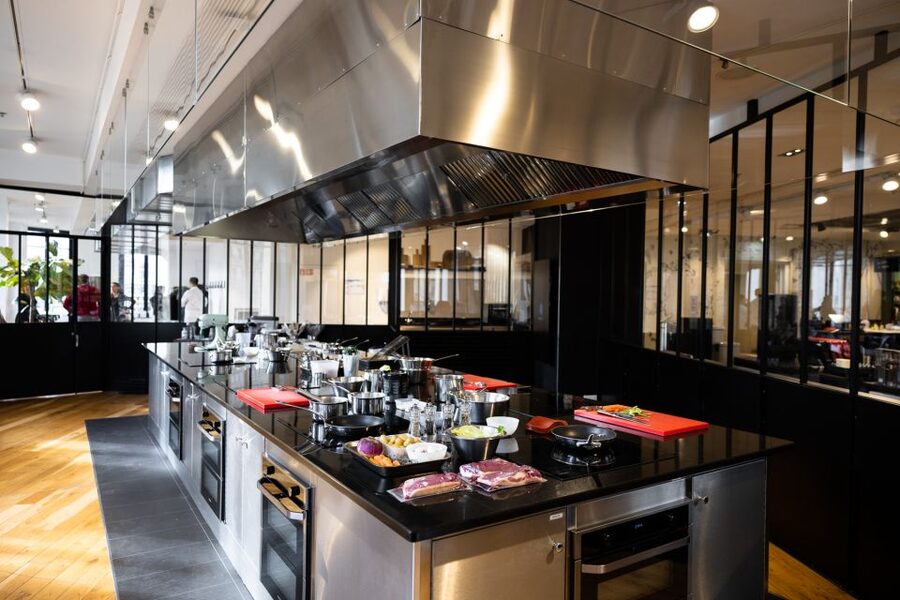 Paris: Cooking Class with Ferrandi at Galeries Lafayette - Who this French cooking class suits best