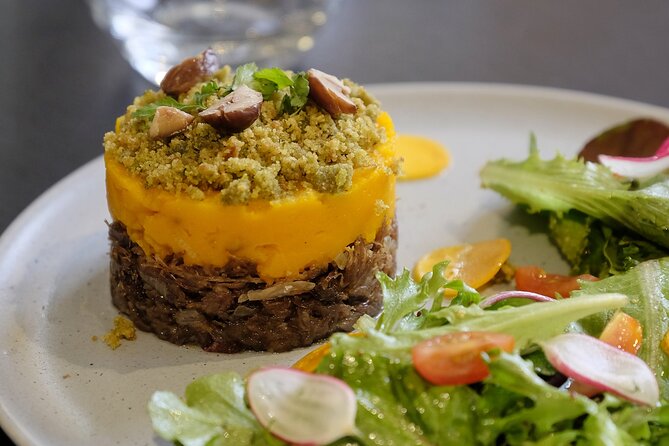 Paris Cooking Class with Ferrandi chef at Galeries Lafayette - Cooking with a Ferrandi chef: the techniques that stick