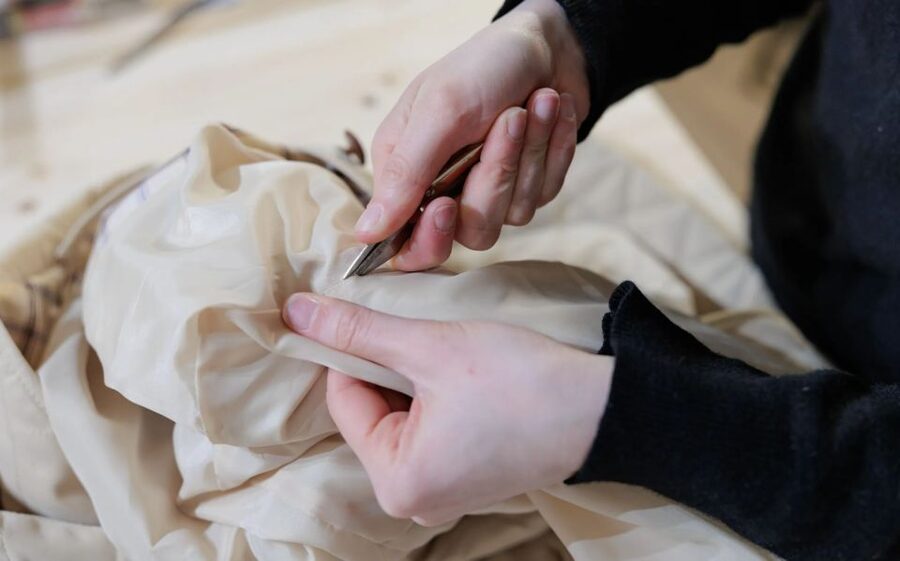 Paris: Couture workshop, upcycle your own jacket - Key highlights you’ll actually care about