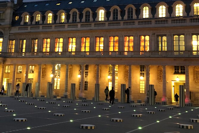 Paris Covered Passages Treasure Hunt — Self-guided Game - Galerie Colbert (Passage Colbert): When the Route Adjusts for You