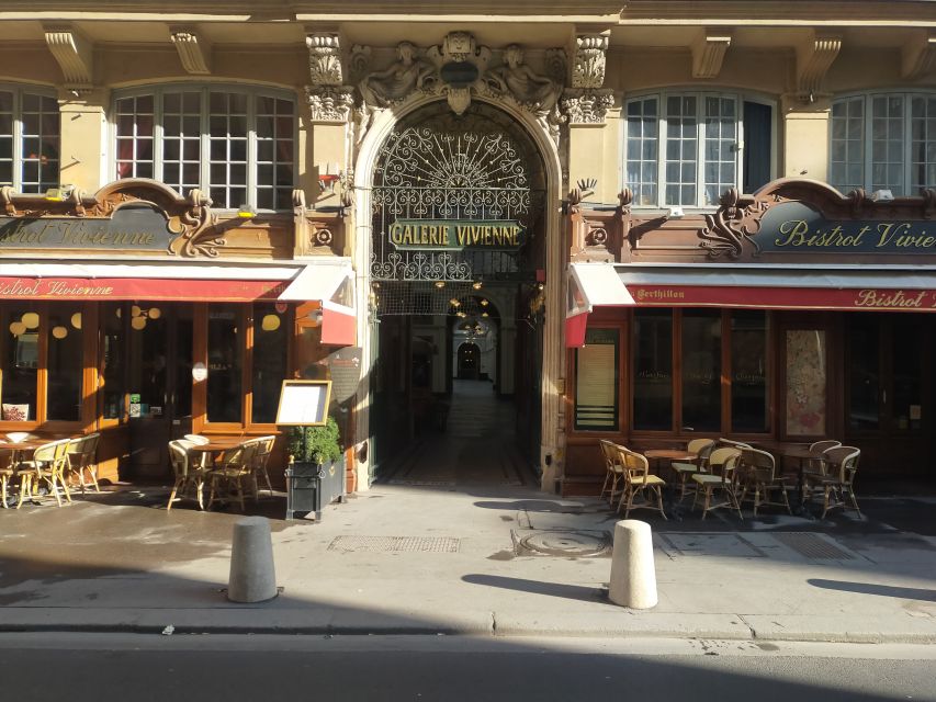 Paris: Covered Passages Walking Tour - Key things to look forward to
