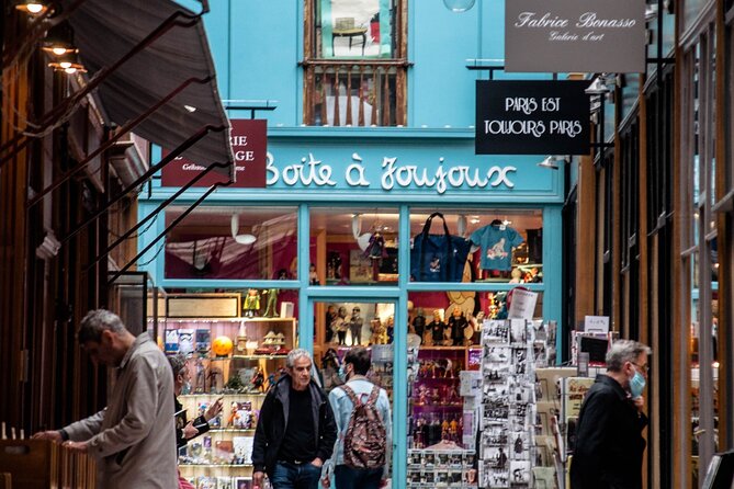 Paris Covered Passages Walking Tour plus Seine Cruise Option - Getting the Most Value: Timing Your Day Around It