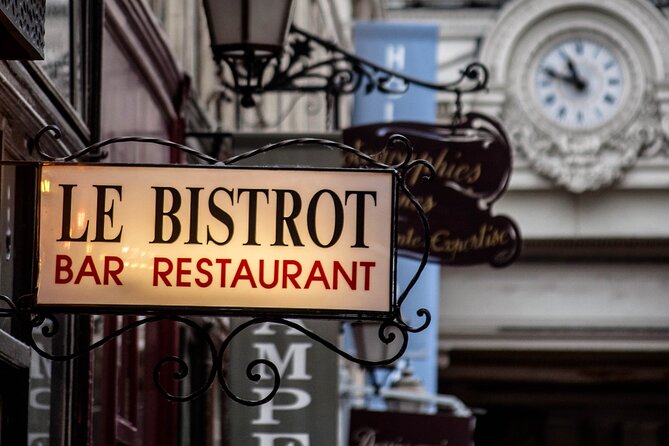 Paris Covered Passages Walking Tour plus Seine Cruise Option - Your Route from Galerie Vivienne to Passage Verdeau (and What to Look For)