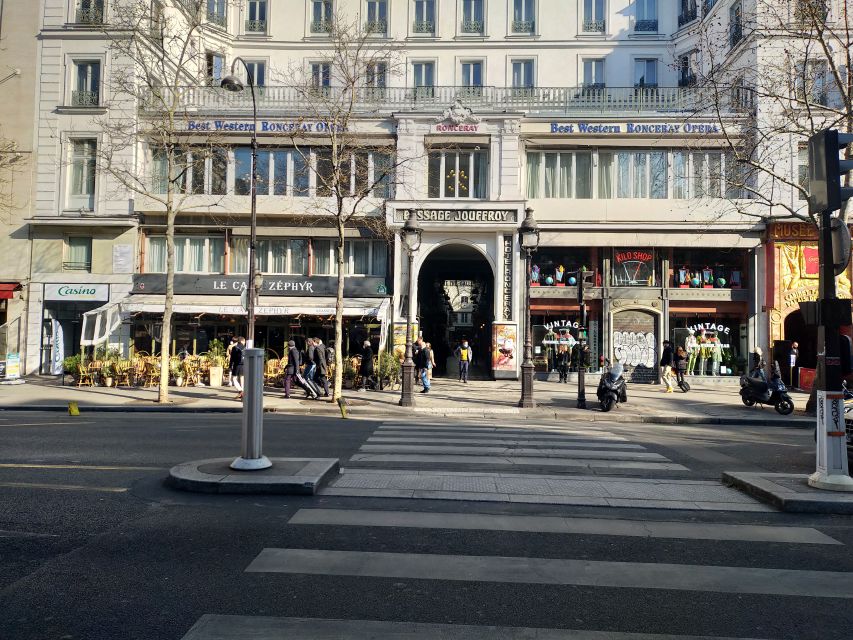 Paris: Covered Passages Walking Tour - Where to meet and how to start without stress