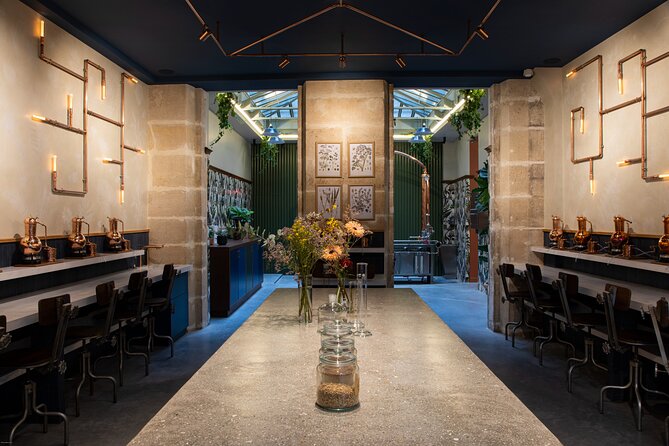 Paris Craft Distillery Make Your Own Gin Workshop - Quick hits before you go