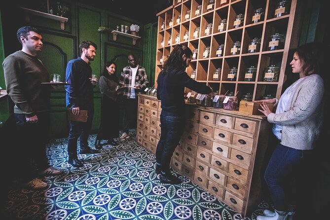 Paris Craft Distillery Make Your Own Gin Workshop - Distilling on a tiny copper pot still: your hands-on moment