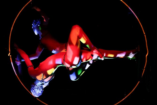Paris: Crazy Horse Cabaret Show - Who should book Crazy Horse Paris, and who should skip it