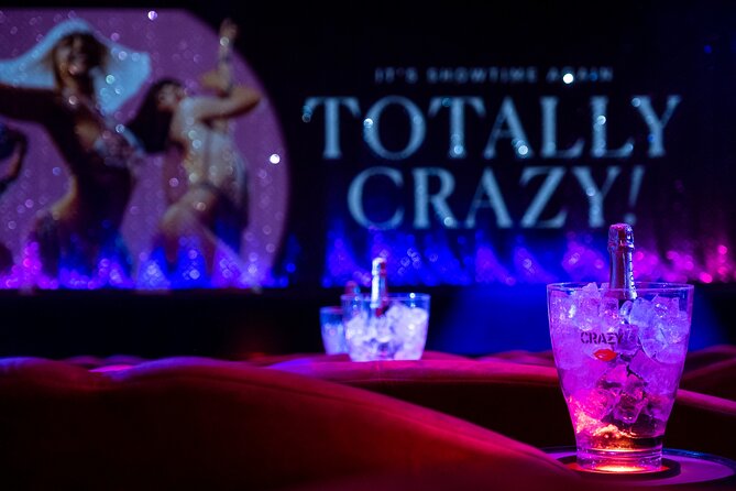Paris Crazy Horse Cabaret Show - Dress Code Reality Check: Elegant Means No Casual Sneakers