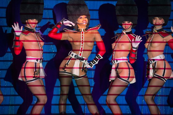 Paris Crazy Horse Meet a Dancer before the Show Experience - Key Things That Make This “Meet a Dancer” Special