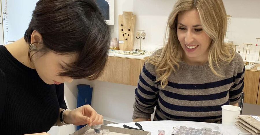 Paris: Create Your Own DIY Jewelry Souvenir Workshop - Price and value: why $104 feels fair for a 2-hour hands-on class