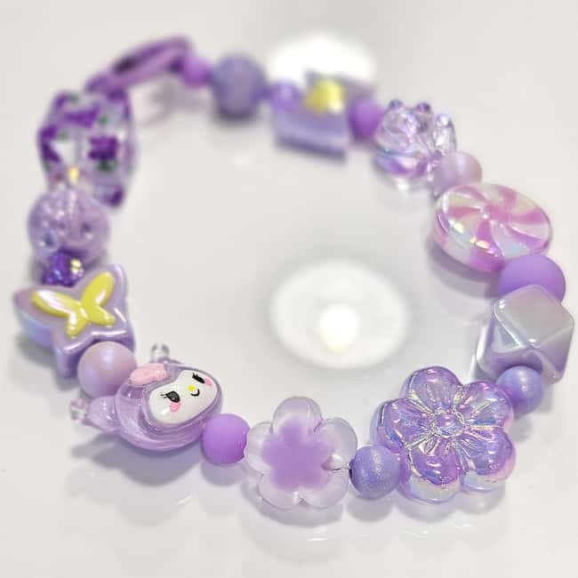 Paris: Create your phone strap, bag or keychain - A one-hour kawaii workshop in central Paris