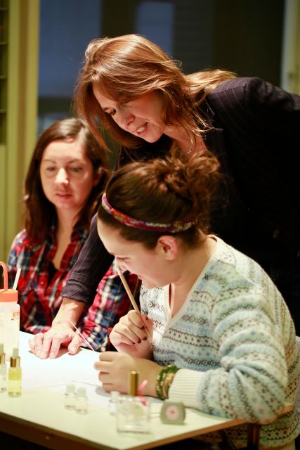 Paris: Create your Signature Scent Perfume Workshop - Your 90 Minutes: Mixing 60 Notes into Three Trial Perfumes
