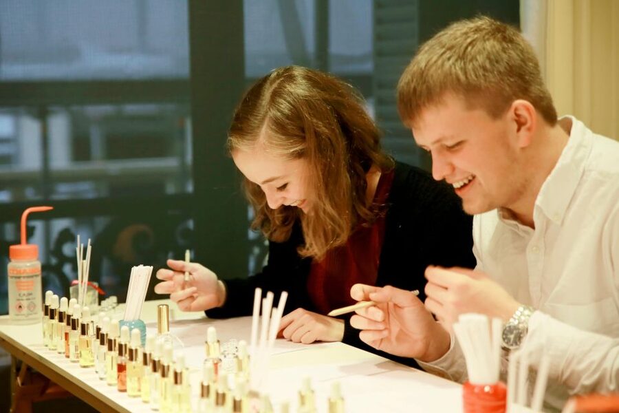 Paris: Create your Signature Scent Perfume Workshop - Price and Logistics: Is $115 Worth It?