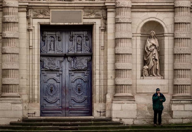 Paris: Creepy Middle Ages Walking Tour - La Sorbonne: education, power, and the medieval city mindset