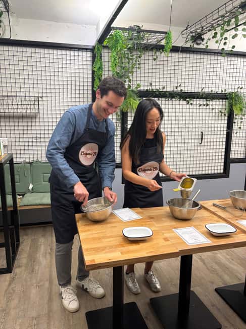 Paris: Crêpe and Galette Making Workshop with Cider - Crêperie Elo on Boulevard Saint-Michel: how the class fits into a Paris day