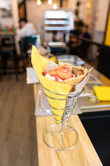 Paris: Crepes and cider tasting Experience - Key highlights to know before you go