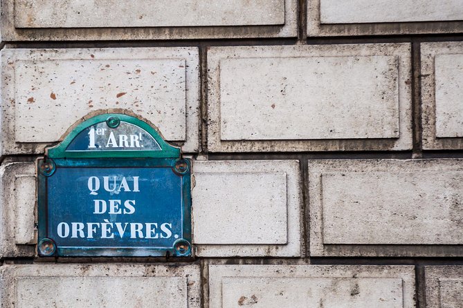 Paris crime city - Why the Palace of Justice and Conciergerie are perfect for a crime-walk