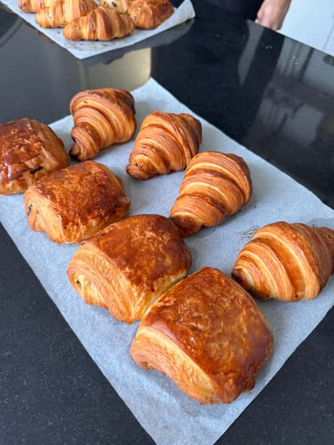 Paris: Croissant Baking Class with a Chef - Croissant class in Paris that’s more about technique than tricks