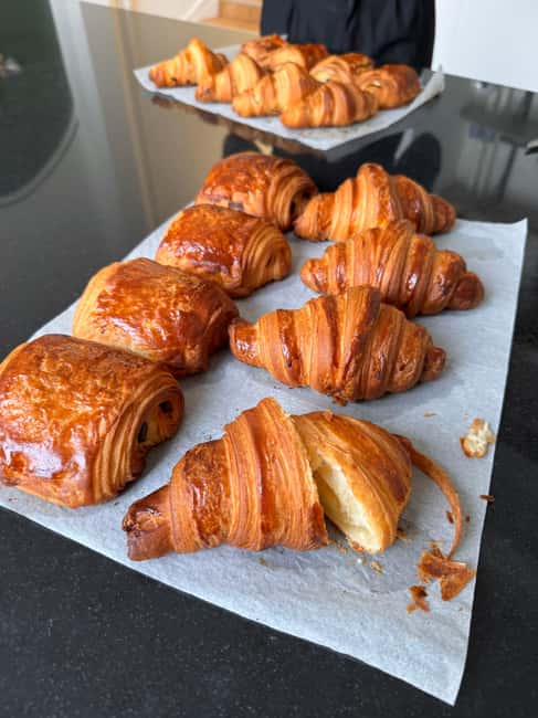 Paris: Croissant Baking Class with a Chef - Meet the chef: Chef Léo, plus the session vibe that helps you succeed