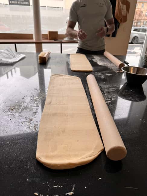 Paris: Croissant Baking Class with a Chef - What you learn about the science of better croissants