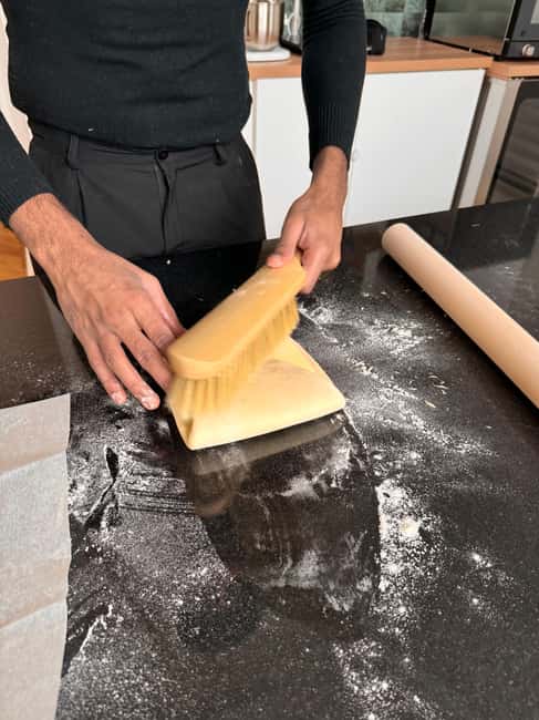 Paris: Croissant Baking Class with a Chef - Hands-on baking in a pro kitchen: tools that make it easier