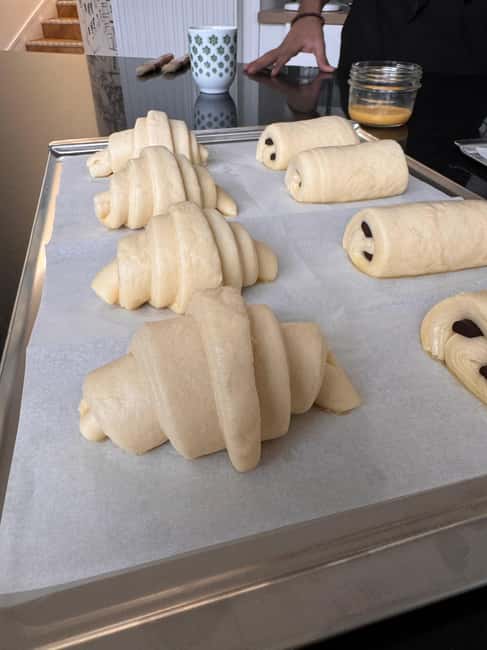Paris: Croissant Baking Class with a Chef - What you take home: recipe, pastries, and a reason to bake again