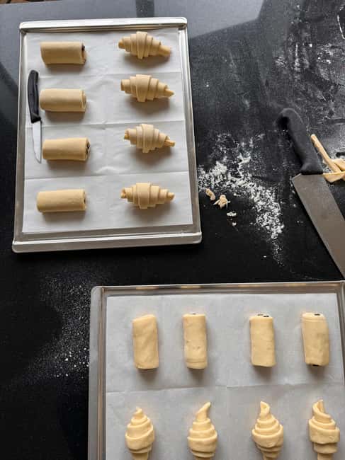 Paris: Croissant Baking Class with a Chef - Where Studio Pâtisserie is and how to get there fast
