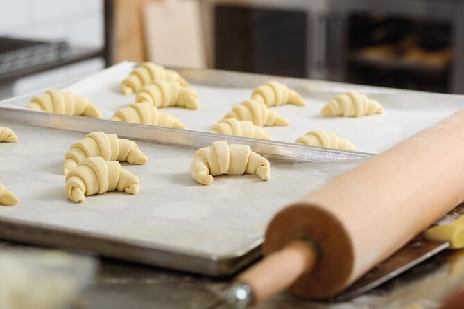 Paris Croissant Small-Group Baking Class with a Chef - The dough work: croissants you can actually replicate
