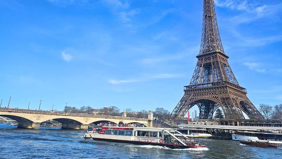 Paris: Cruise from The Canal Saint Martin to The Seine River - Key things to know before you board