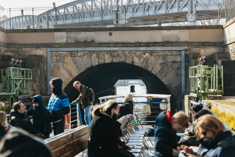 Paris: Cruise on the Saint-Martin Canal and Seine River - Price and Value: Why $28 Feels Reasonable for This Mix