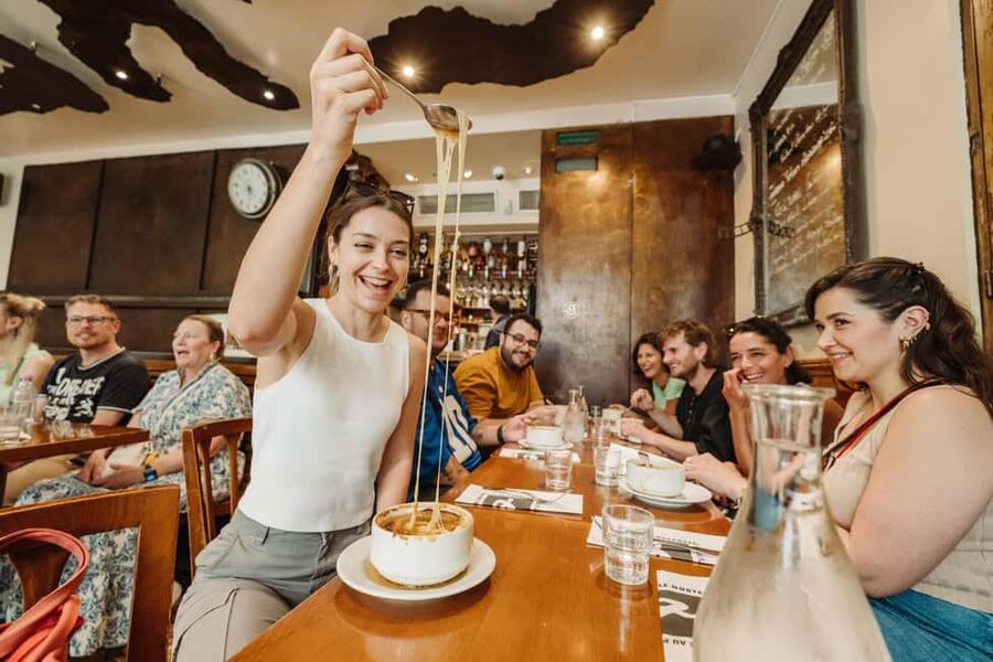 Paris Culinary Tour: 11 Tastings & 2 Wines in Le Marais - Key points you’ll feel right away