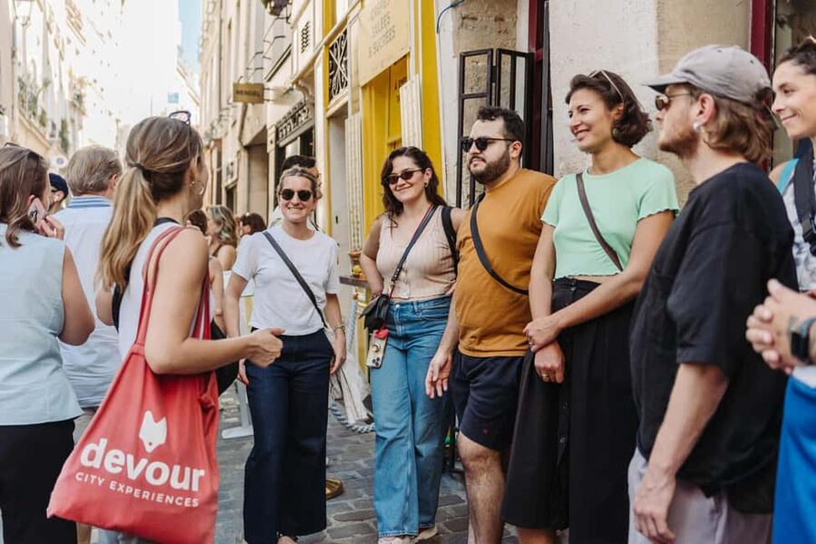 Paris Culinary Tour: 11 Tastings & 2 Wines in Le Marais - How to get more out of Le Marais after the last glass