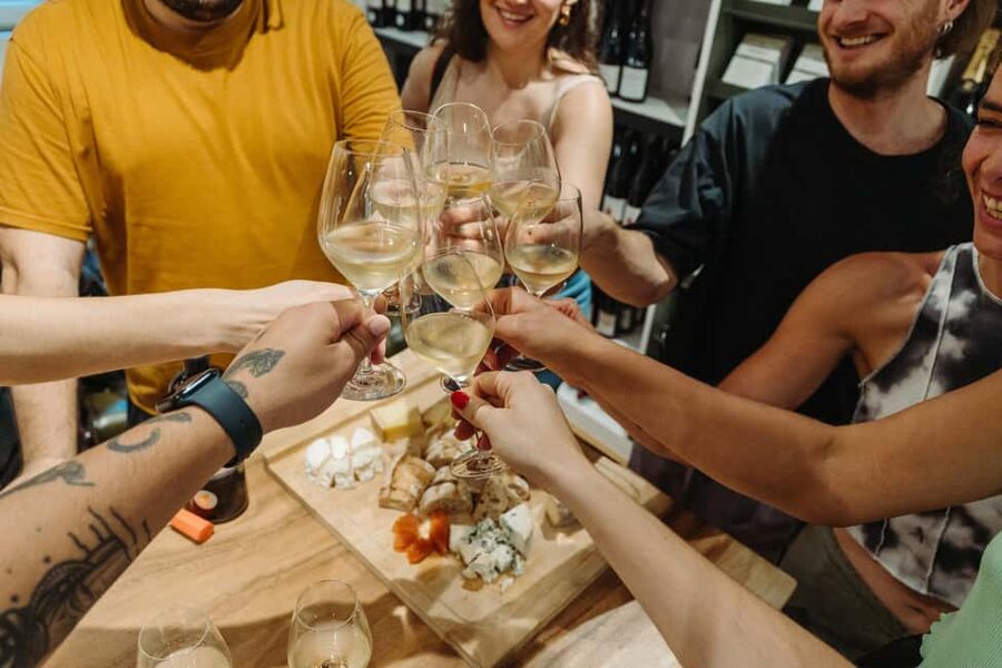 Paris Culinary Tour: 11 Tastings & 2 Wines in Le Marais - What you get for $140: 11 tastings, 2 wines, and a bistro lunch