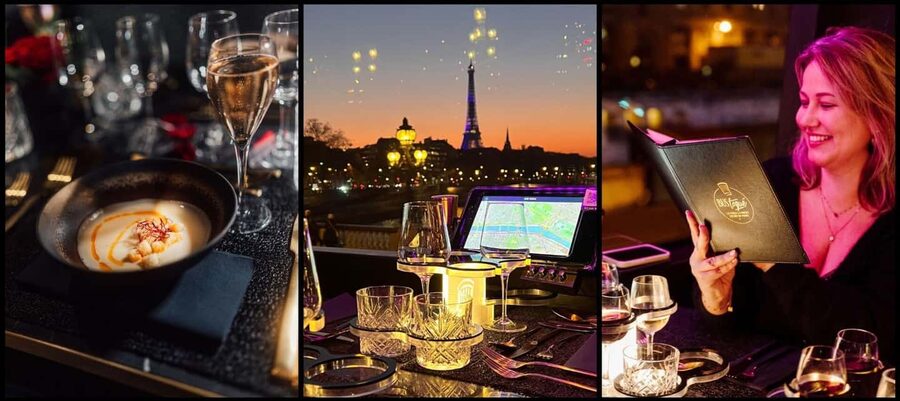 Paris: Cultural Night Bus Tour with Dinner On Board - Practical Tips to Get Better Views (and Fewer Frustrations)