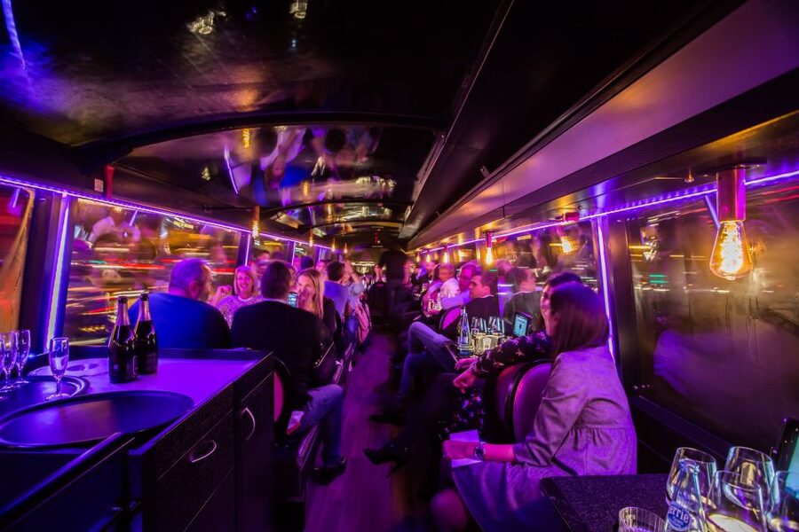 Paris: Cultural Night Bus Tour with Dinner On Board - What You Eat: Beef Fondant and a Real 5-Course Dinner