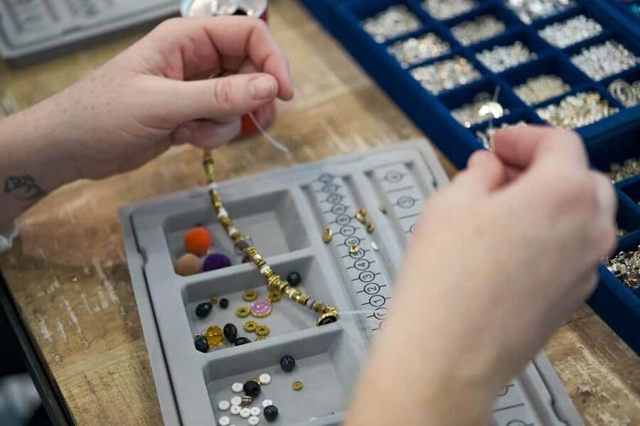 Paris: Custom Souvenir Bracelet Workshop - Key things I found most worthwhile