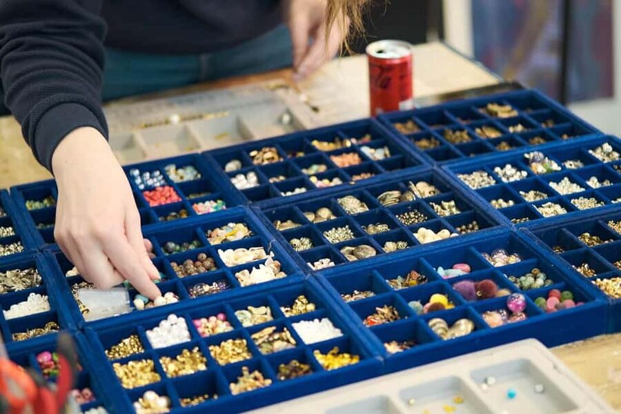 Paris: Custom Souvenir Bracelet Workshop - The Take-Home Bracelet and Gift Packaging