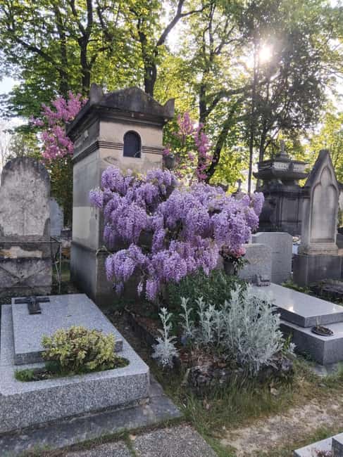 Paris: Customized Père Lachaise Cemetery Walking Tour - Why This Père Lachaise Tour Feels More Personal Than the Usual Route