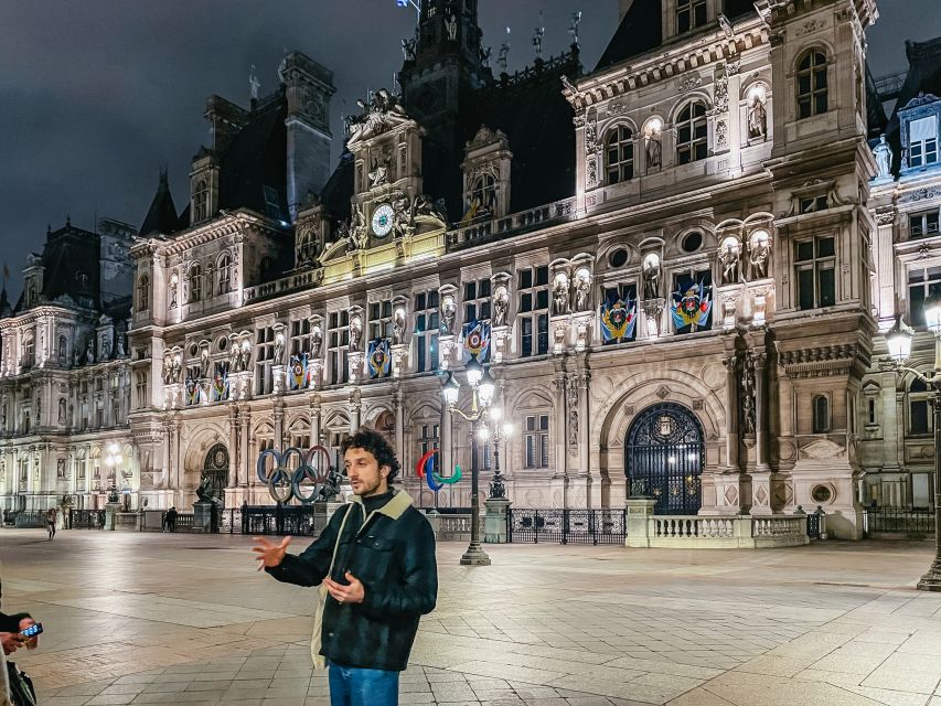 Paris: Dark History and Ghostly Guided Walking Tour - Notre Dame Exterior: Demons, Symbols, and the City’s Dark Side