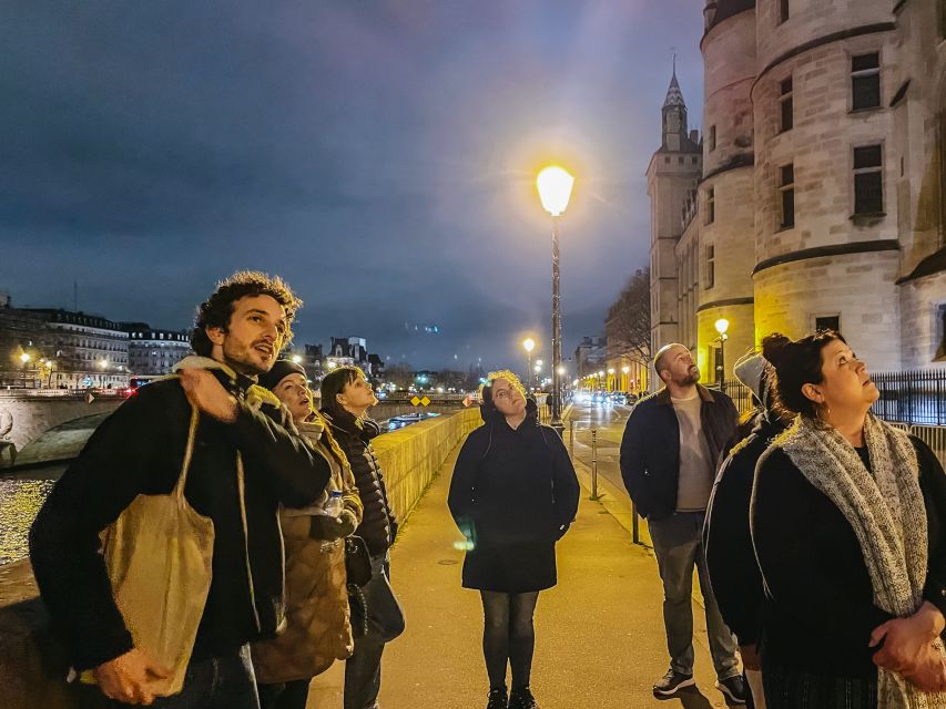 Paris: Dark History and Ghostly Guided Walking Tour - Templars in Paris: Secret Society Threads You Can Follow