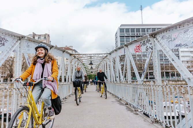 Paris day Bike Rental - Pickup Ease and Central Location Value