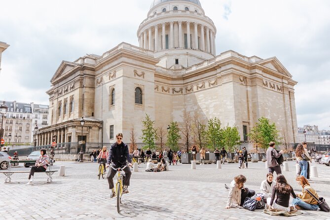 Paris day Bike Rental - Price and Value: Why $31.84 Can Be a Fair Deal
