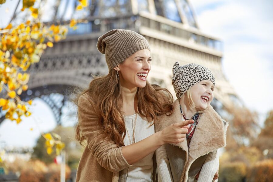 Paris Day Trip with Eurostar and Hop-On Hop-Off Bus - London St Pancras to Gare du Nord: the Eurostar part of the day