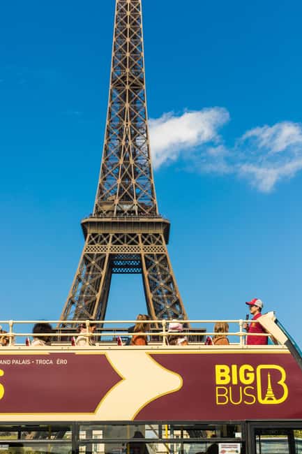 Paris Day Trip with Eurostar and Hop-On Hop-Off Bus - Who this day trip suits best (and who should skip it)