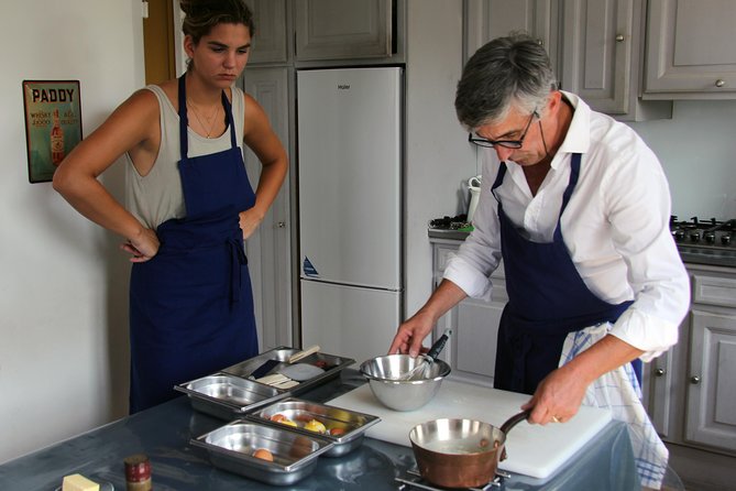 Paris Desserts and Pastries Small Group Cooking Class with a Chef - What You’ll Actually Make: French Classics and Sweet Curveballs